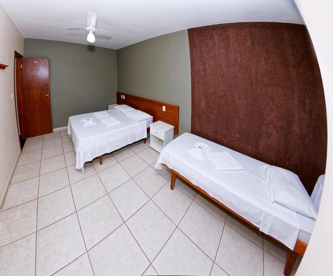 Quarto Triplo Comfort