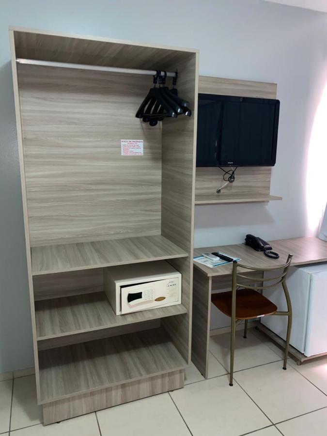 Apartamento Econômico - Térreo