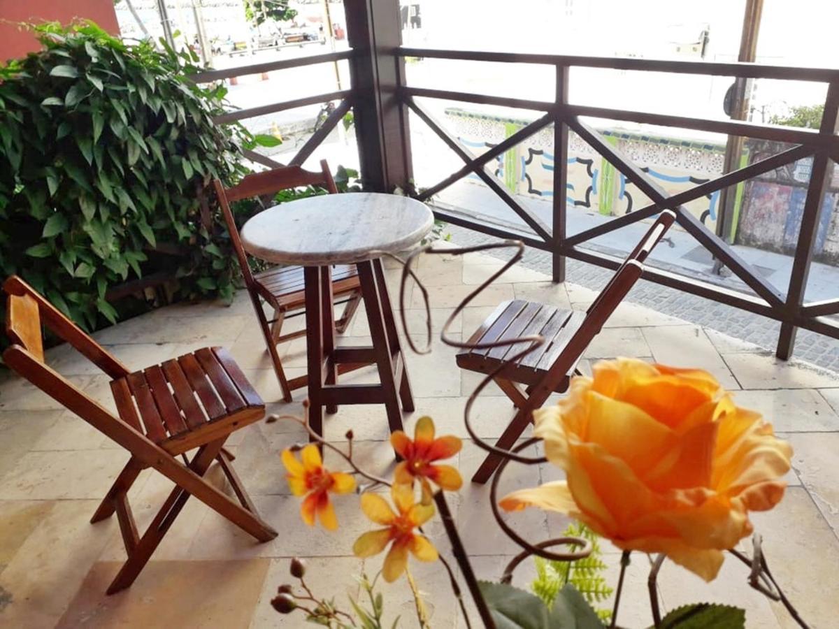 Triple Room Balcony Sea View
