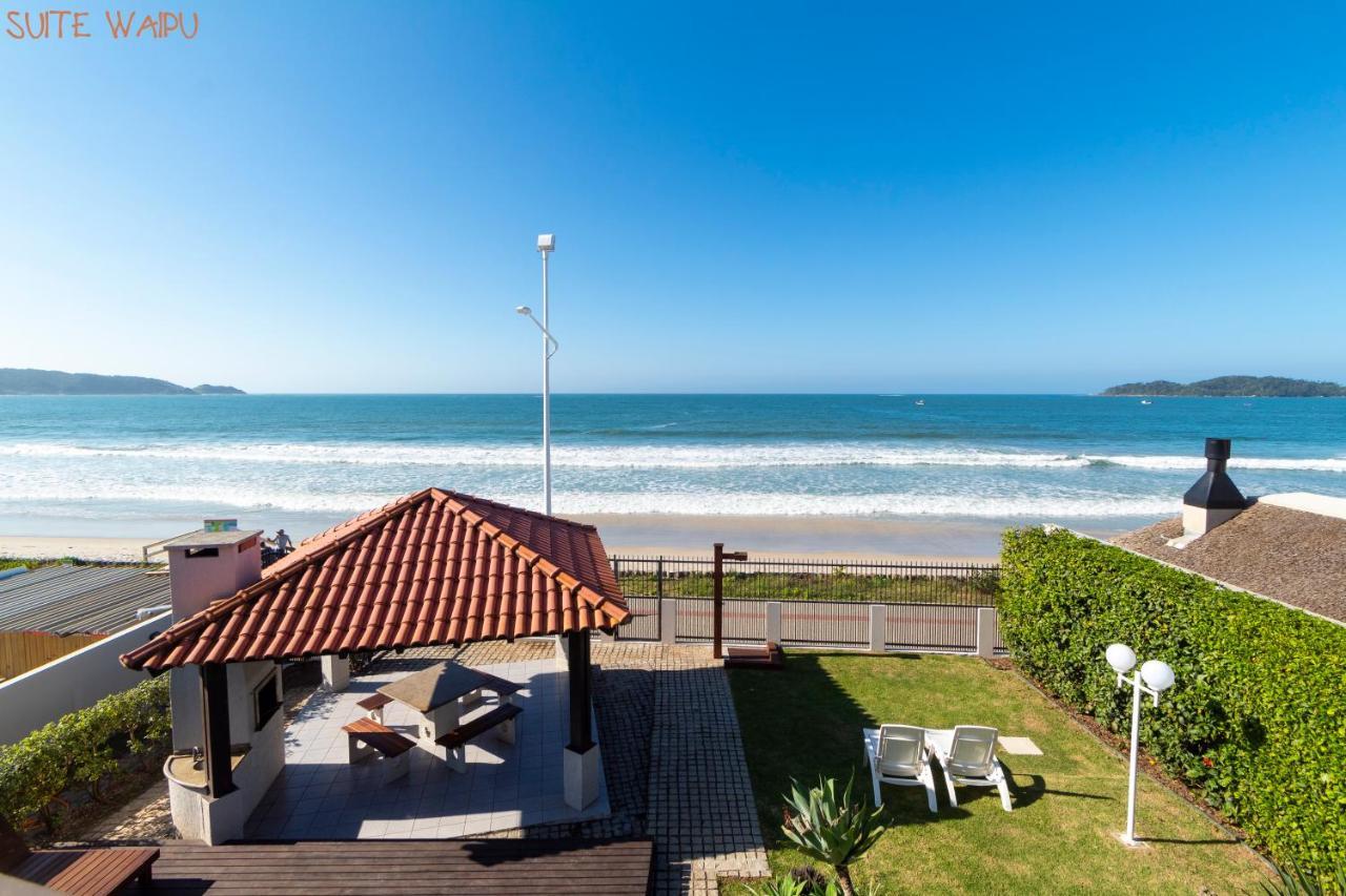 Suíte Superior com Vista para o Mar