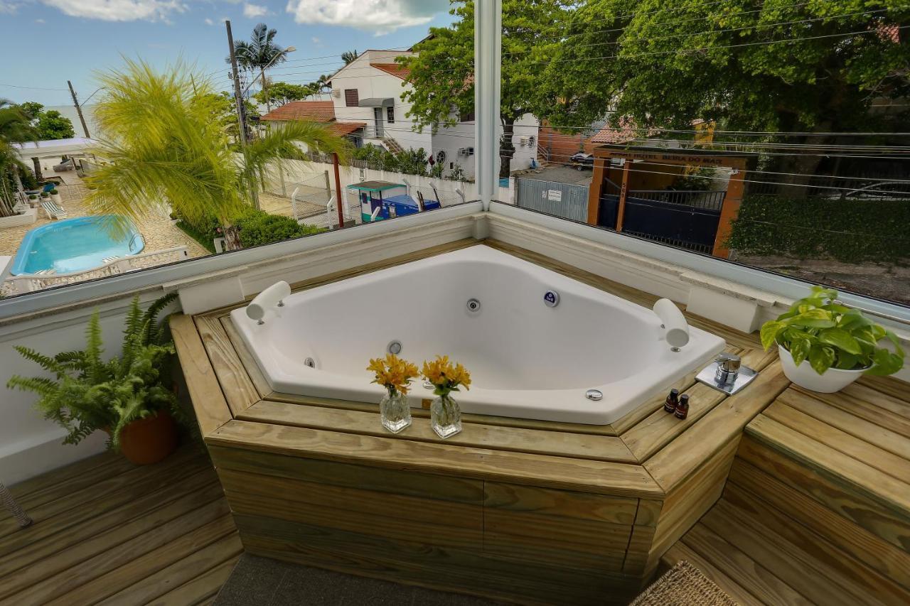 Quarto Duplo Deluxe com Vista do Mar