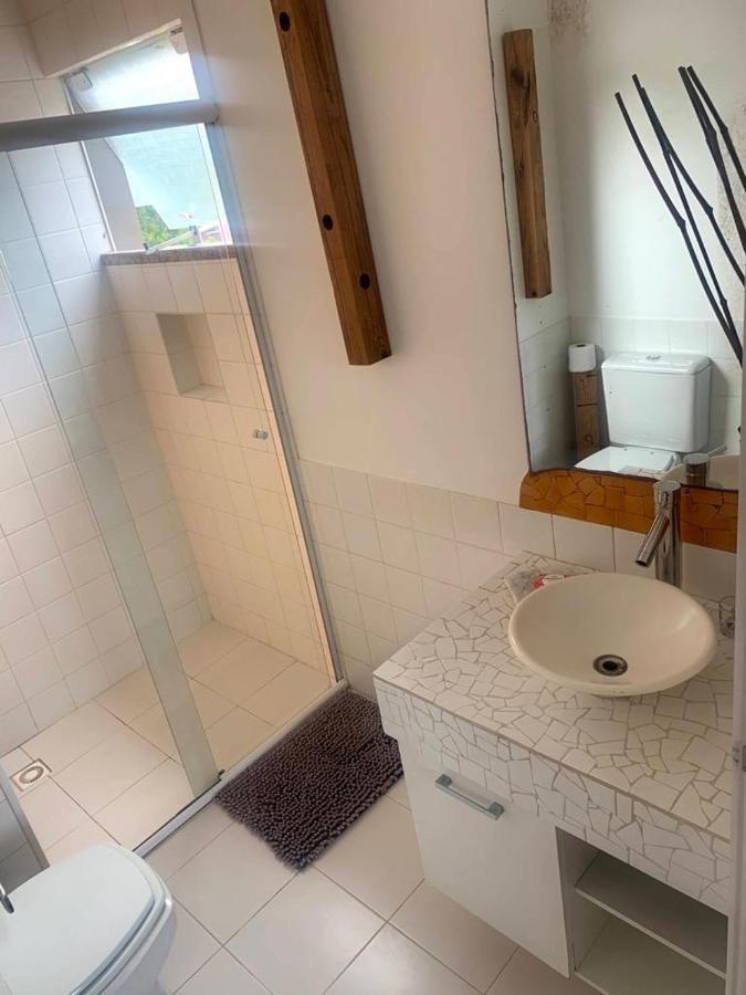 Quarto com Cama Queen-size