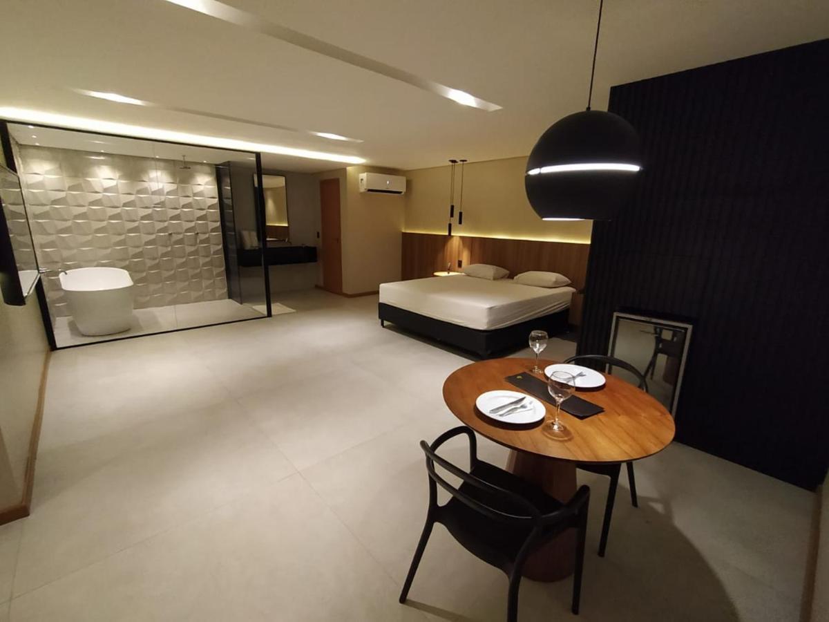 Suite Spa Bath