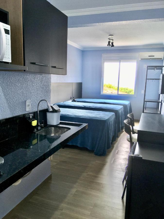 Quarto Triplo Deluxe com Vista do Mar