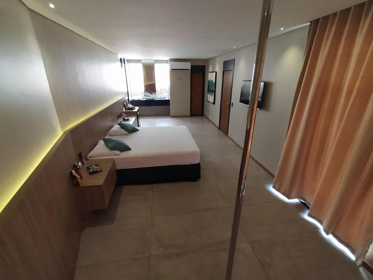 Presidential Suite