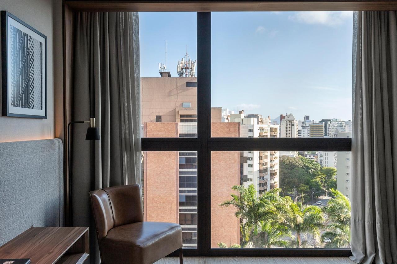 Quarto Família com Vista da Cidade