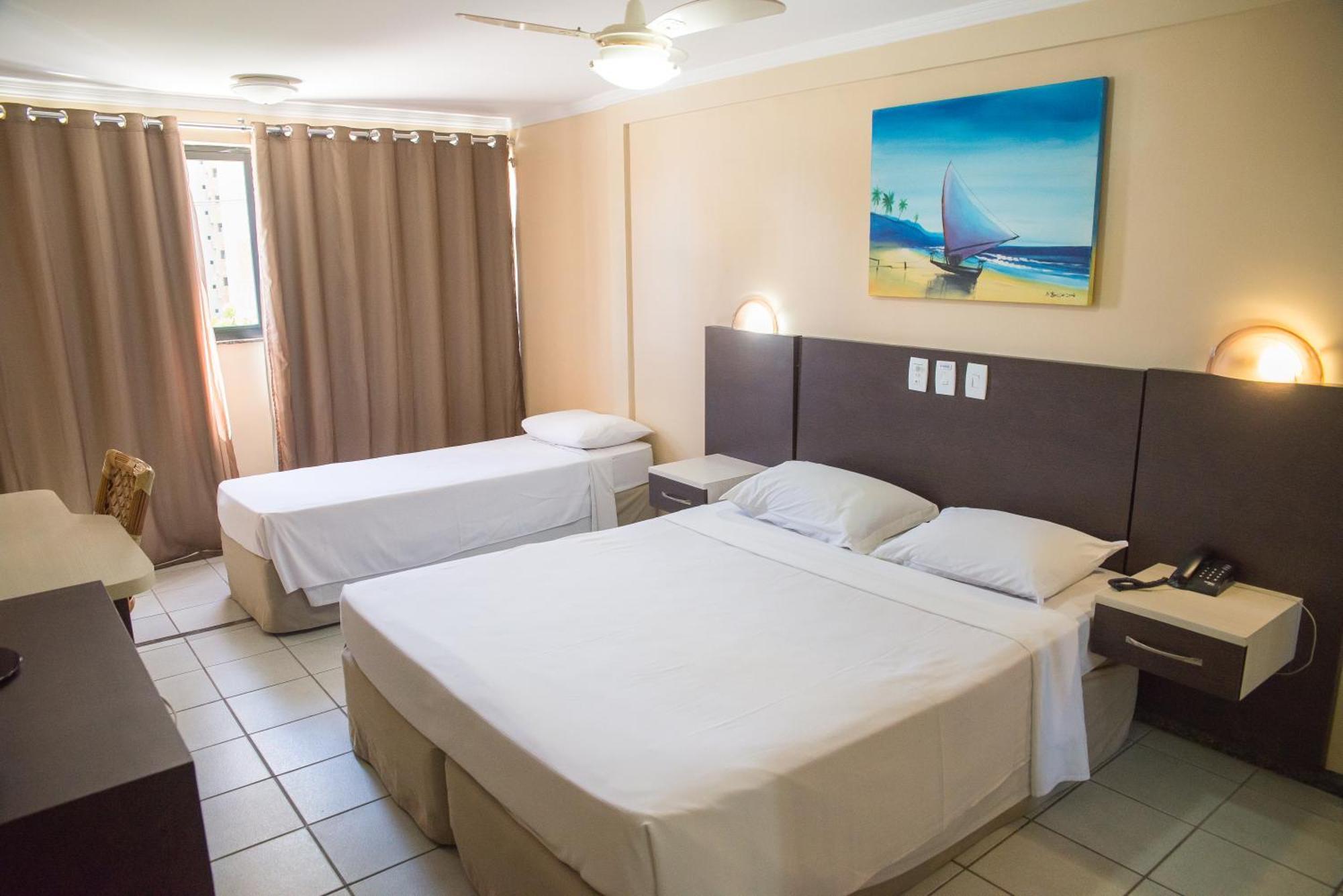 Apartamento Standard Casal + 1