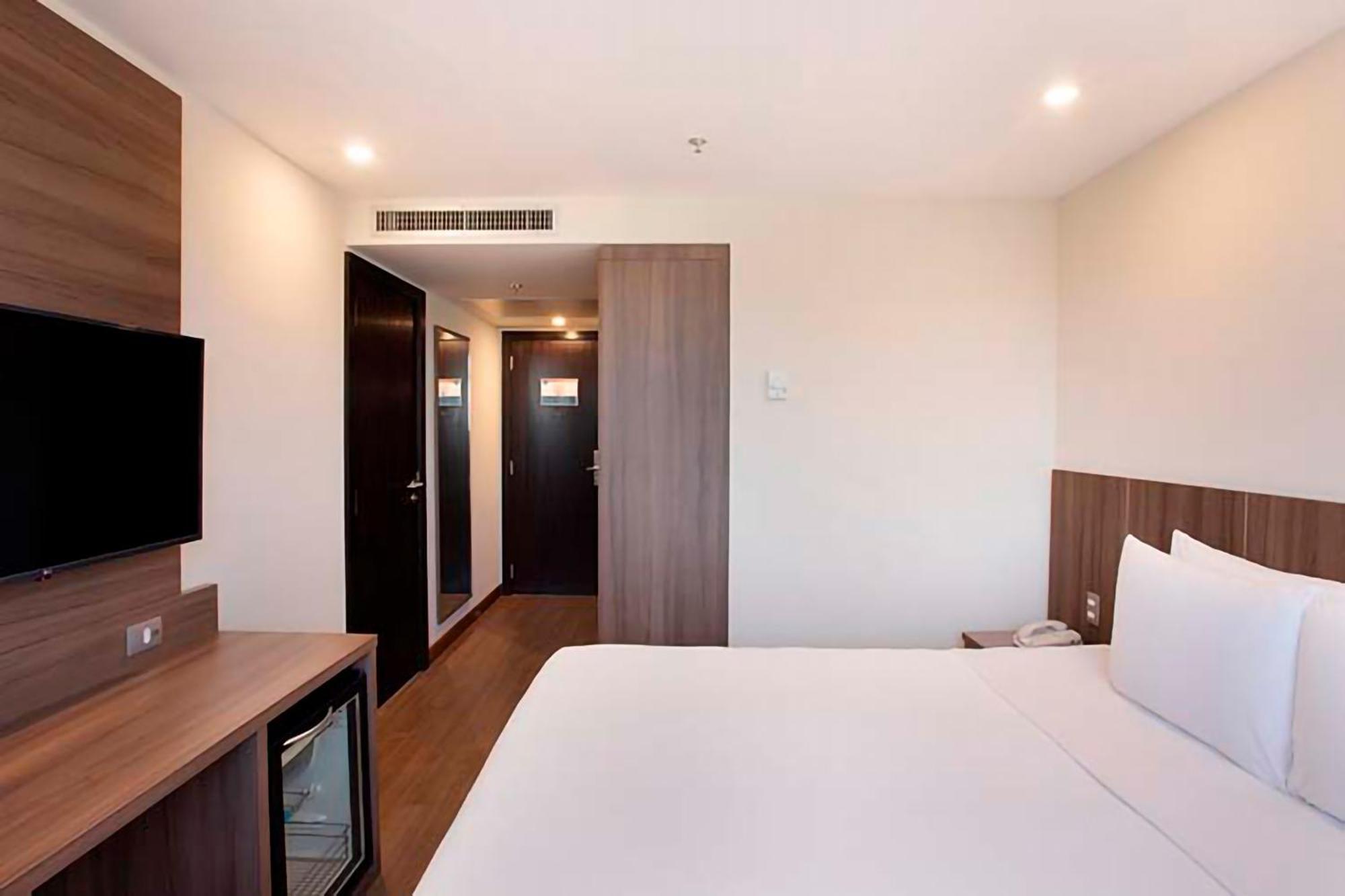 Quarto Duplo Executivo Superior
