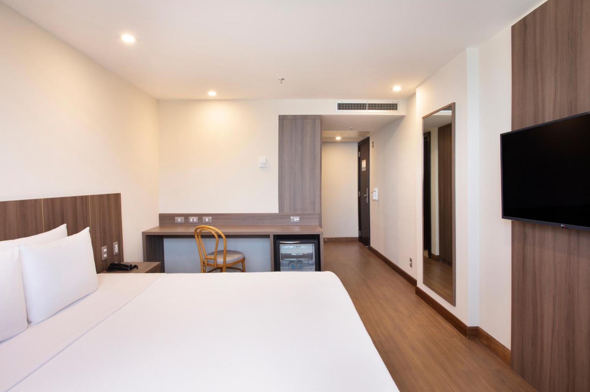 Quarto Duplo Superior Plus