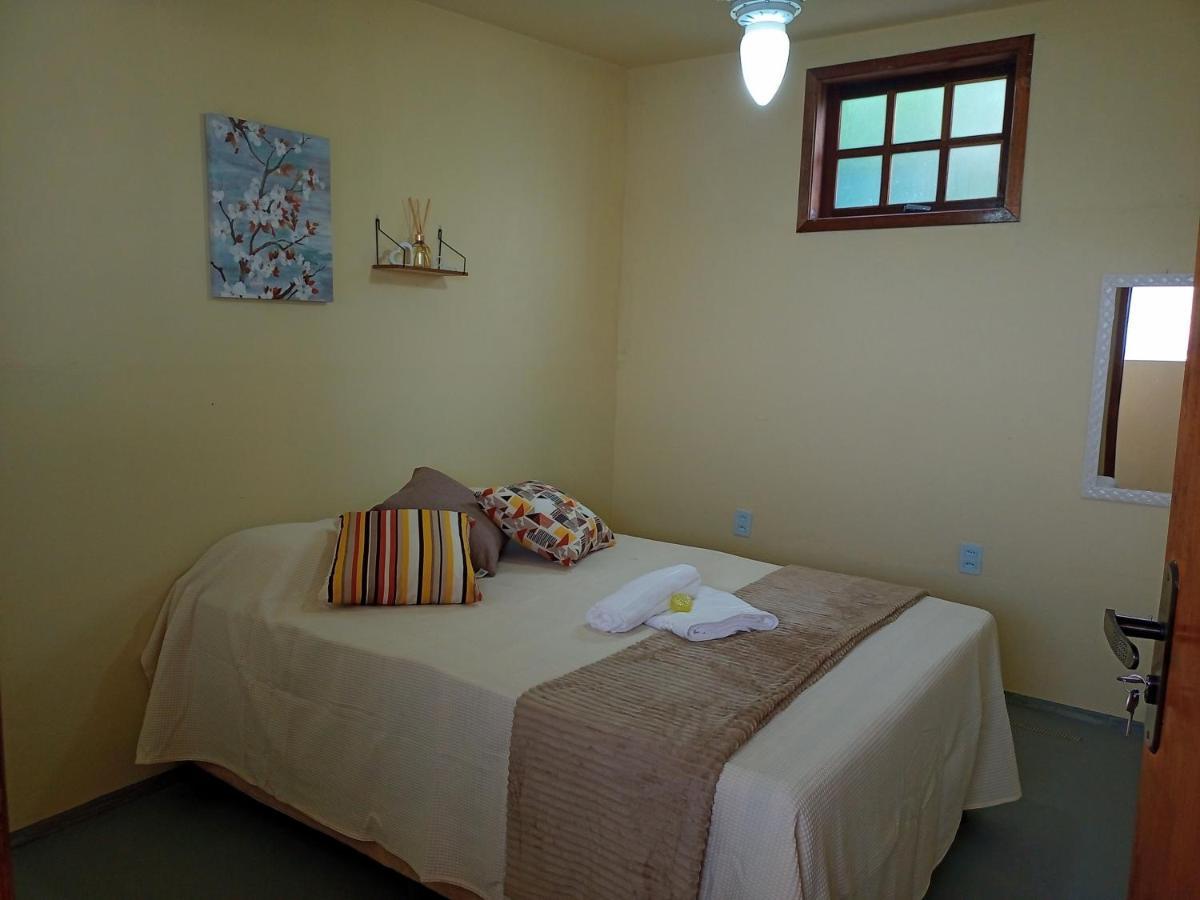 Quarto Duplo com Banheiro Compartilhado
