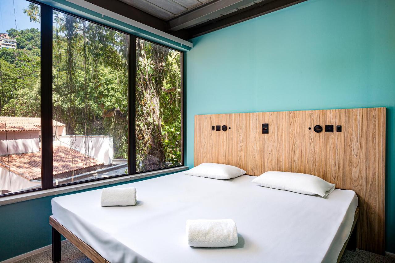 Quarto Duplo Privativo