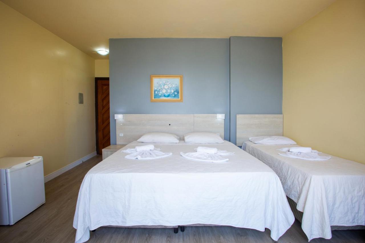 Quarto Duplo Deluxe com Vista do Mar