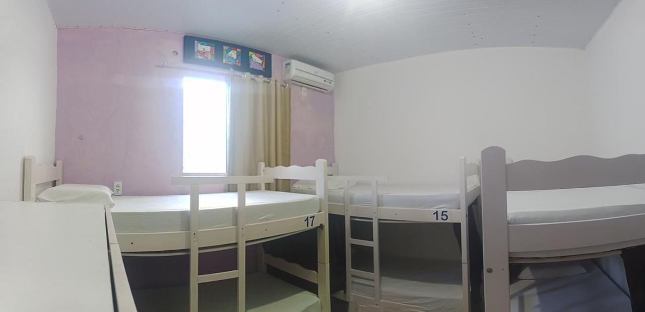 Bunk Bed Female Dormitory Room