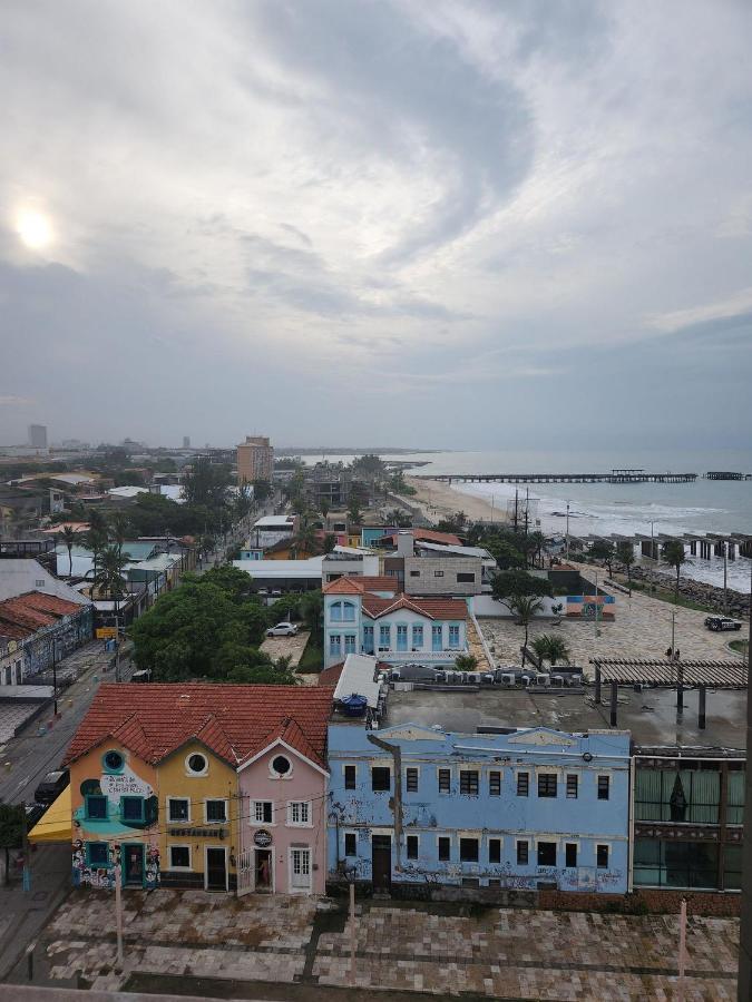 Apartamento com Vista do Mar