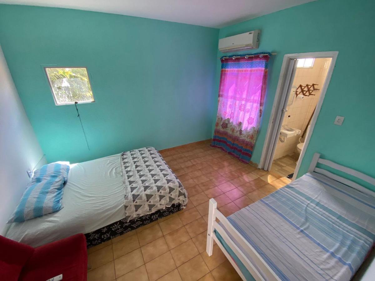 Triple Room Bathroom