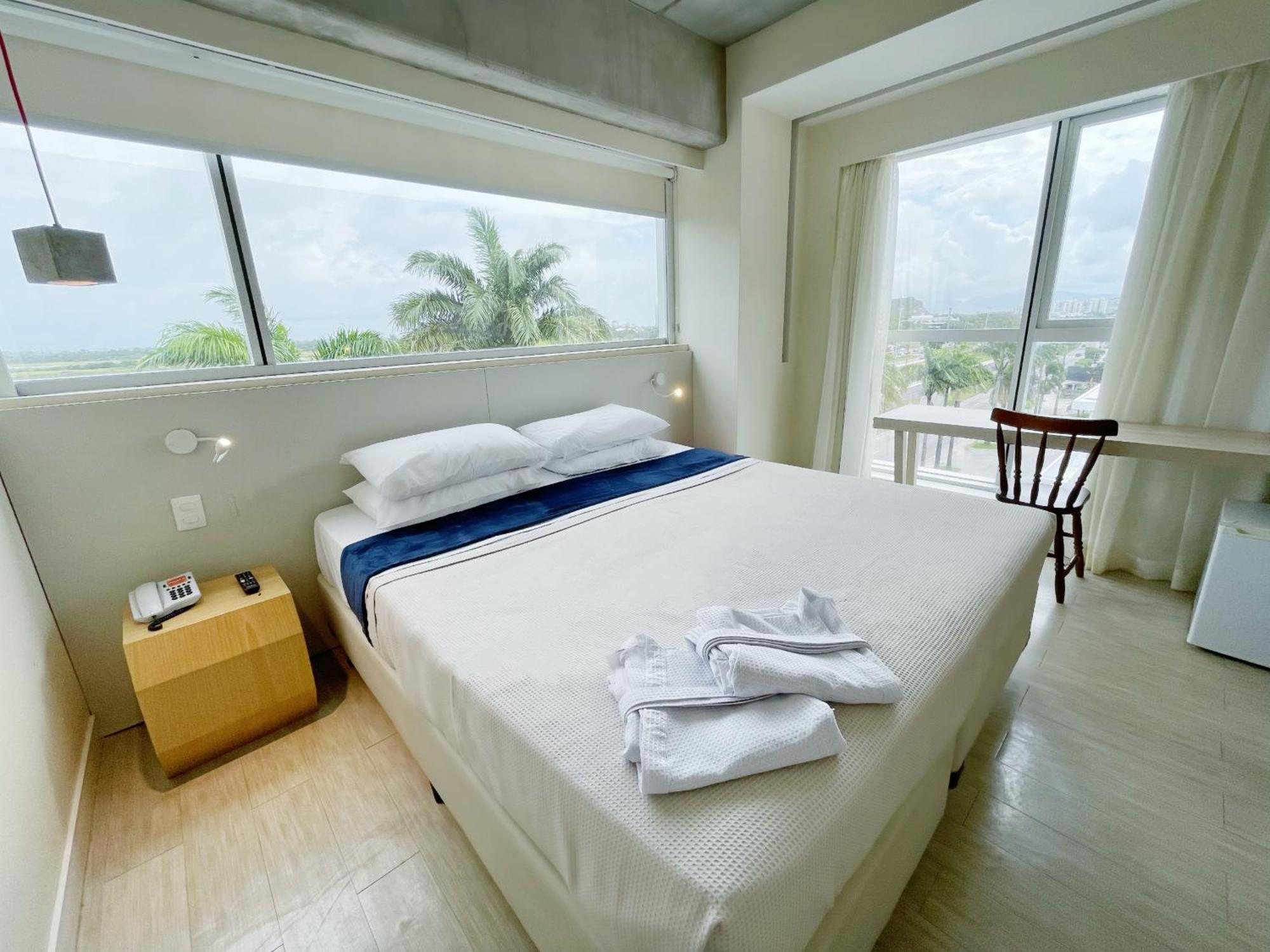 Quarto Deluxe com Cama Queen-size