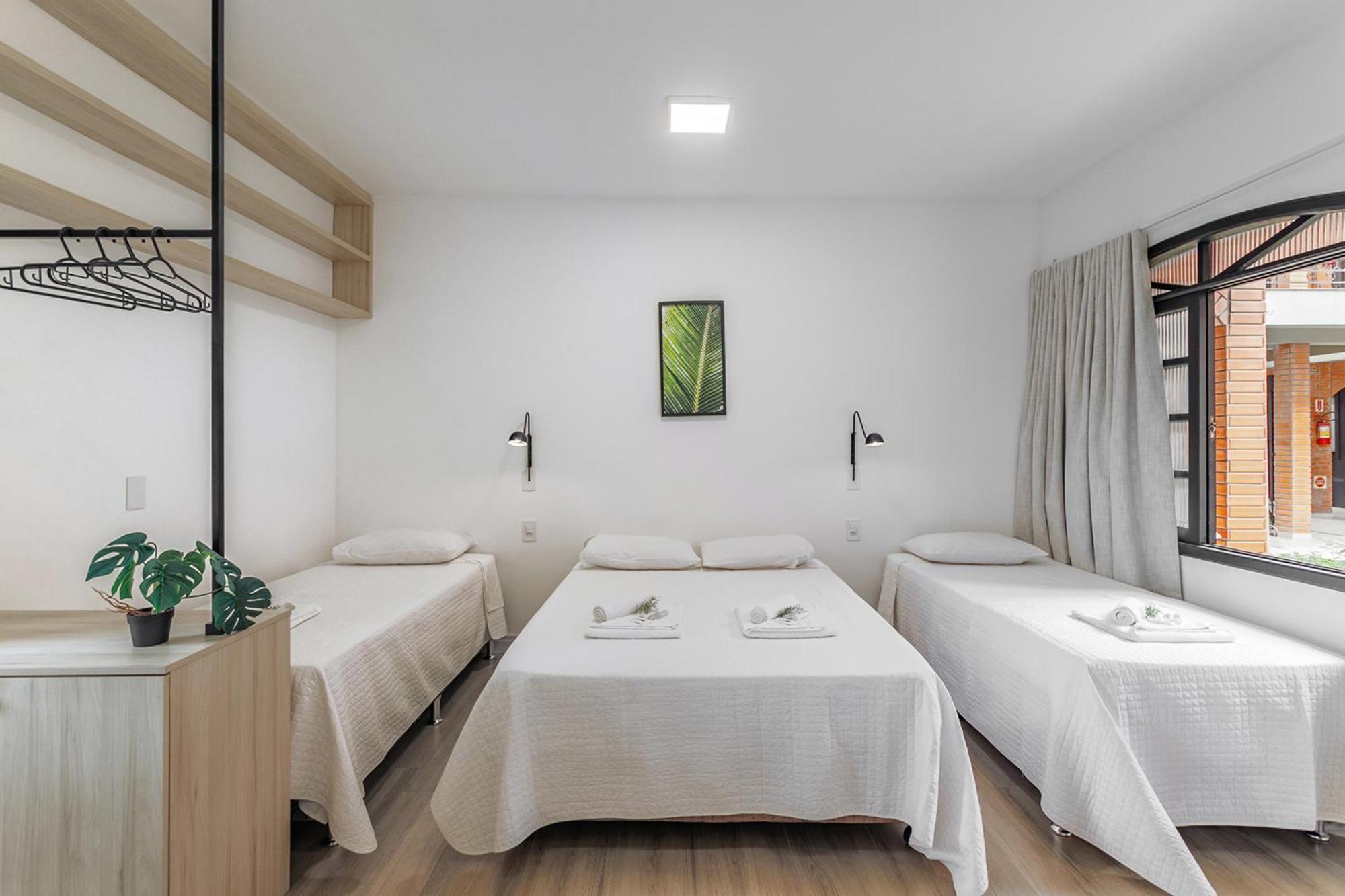Quarto Quádruplo Comfort