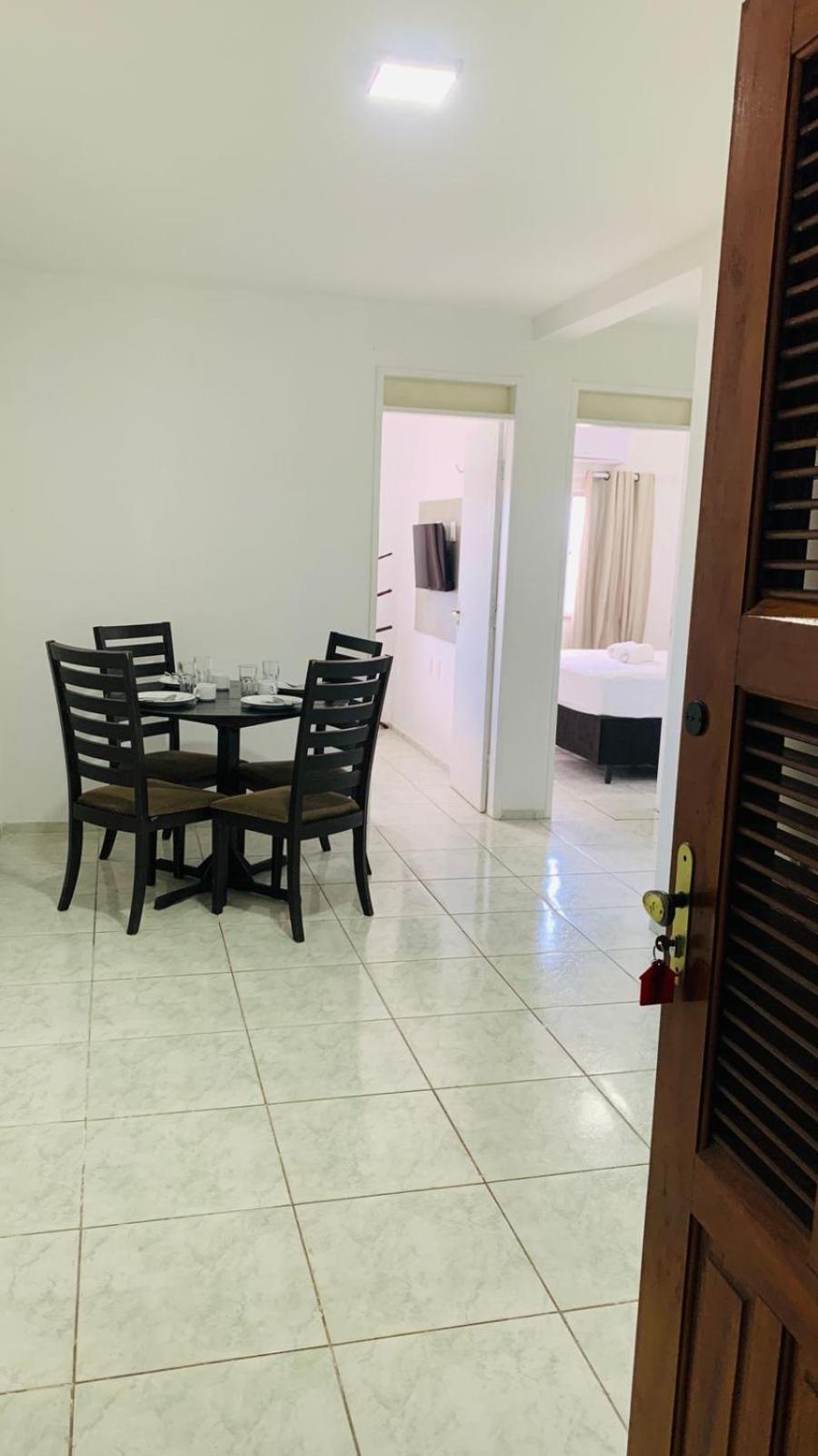Two-Bedroom Family Apartment