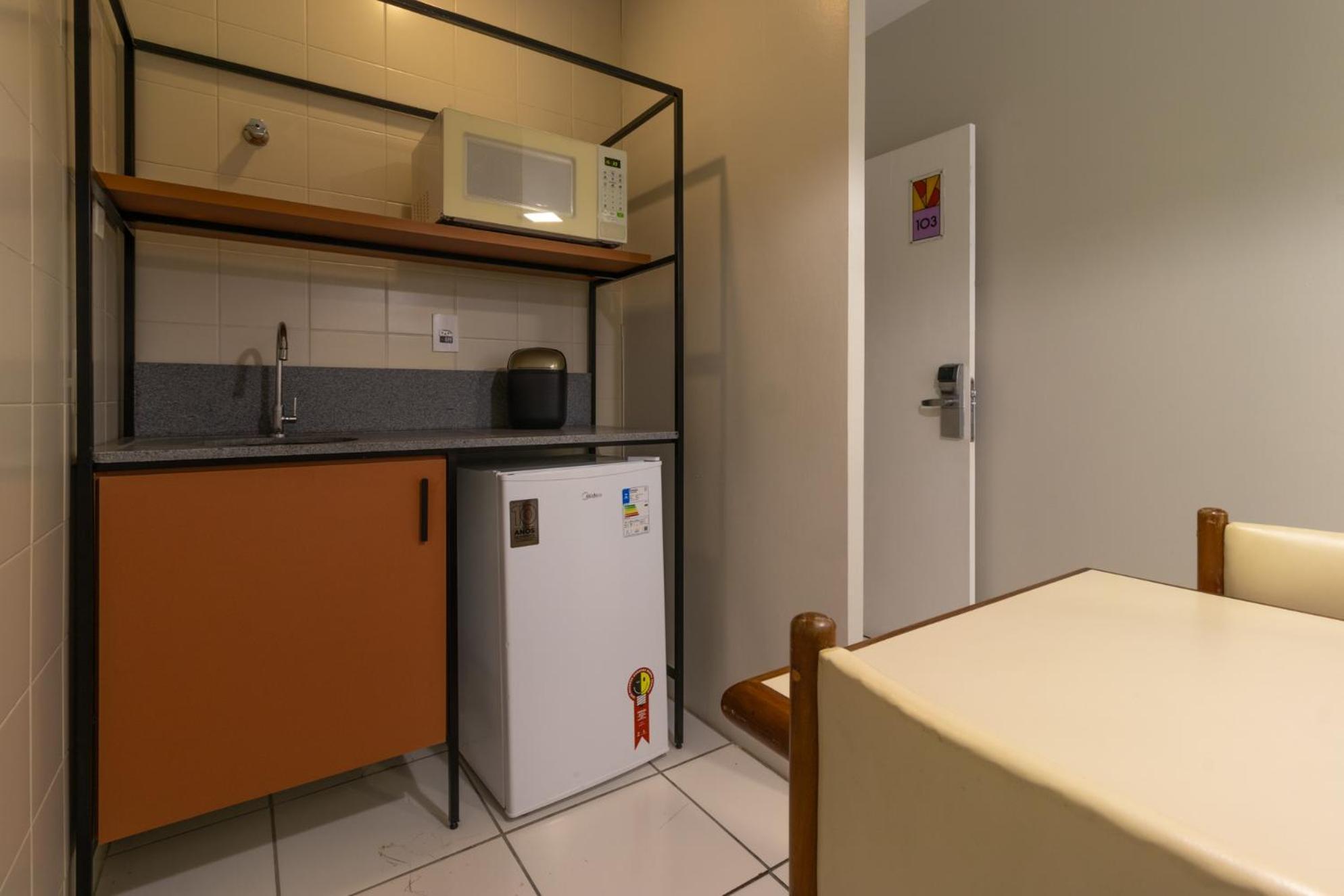 Quarto Triplo Econômico