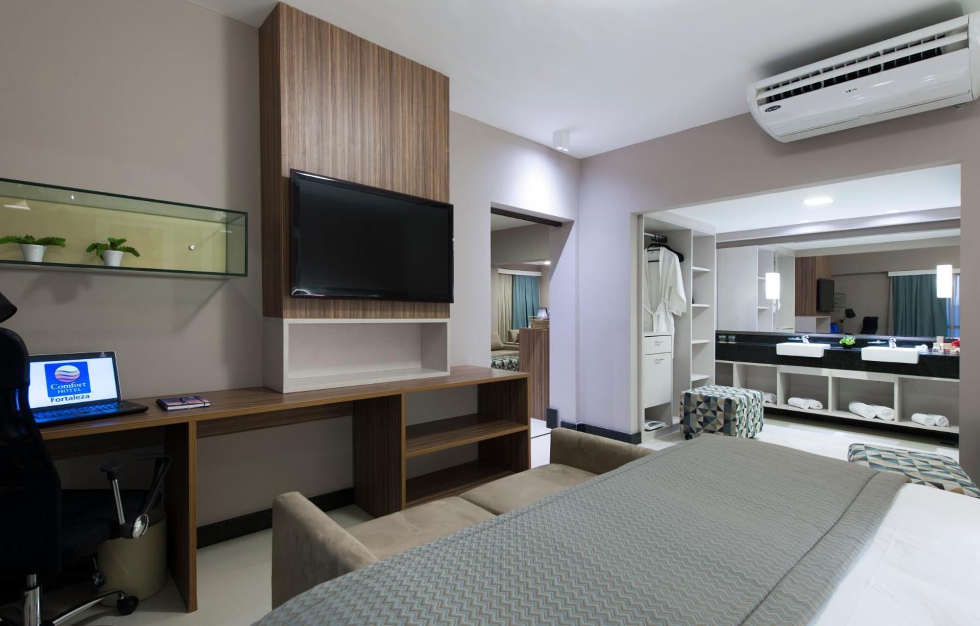 Suite City View