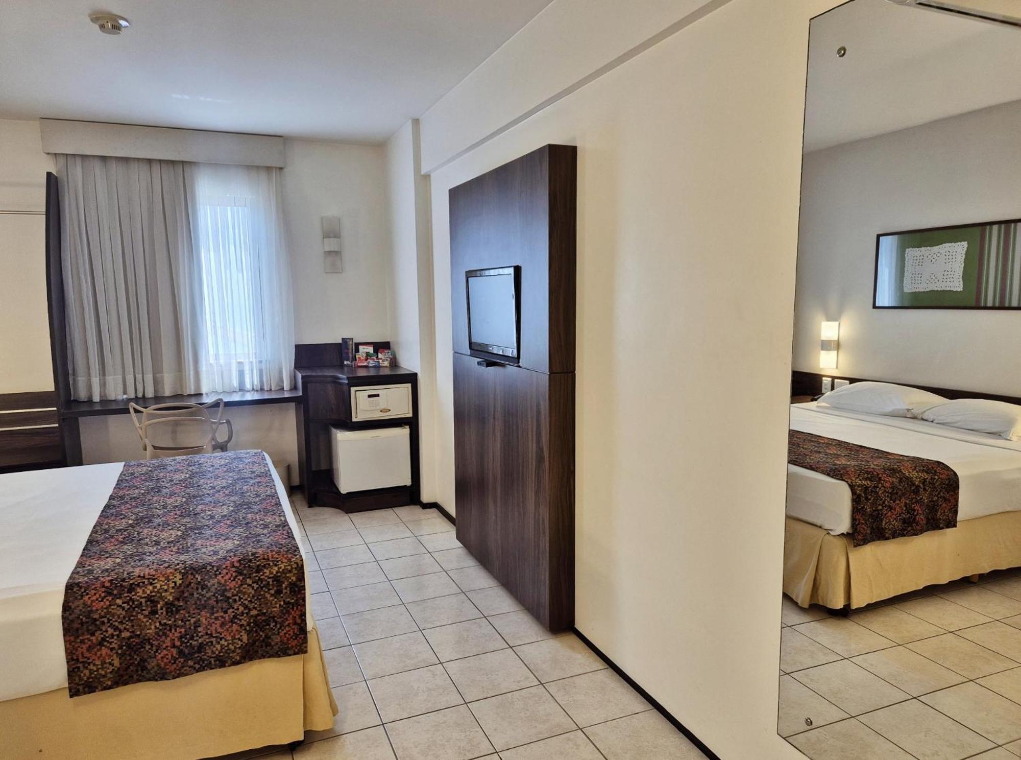Quarto Duplo Standard
