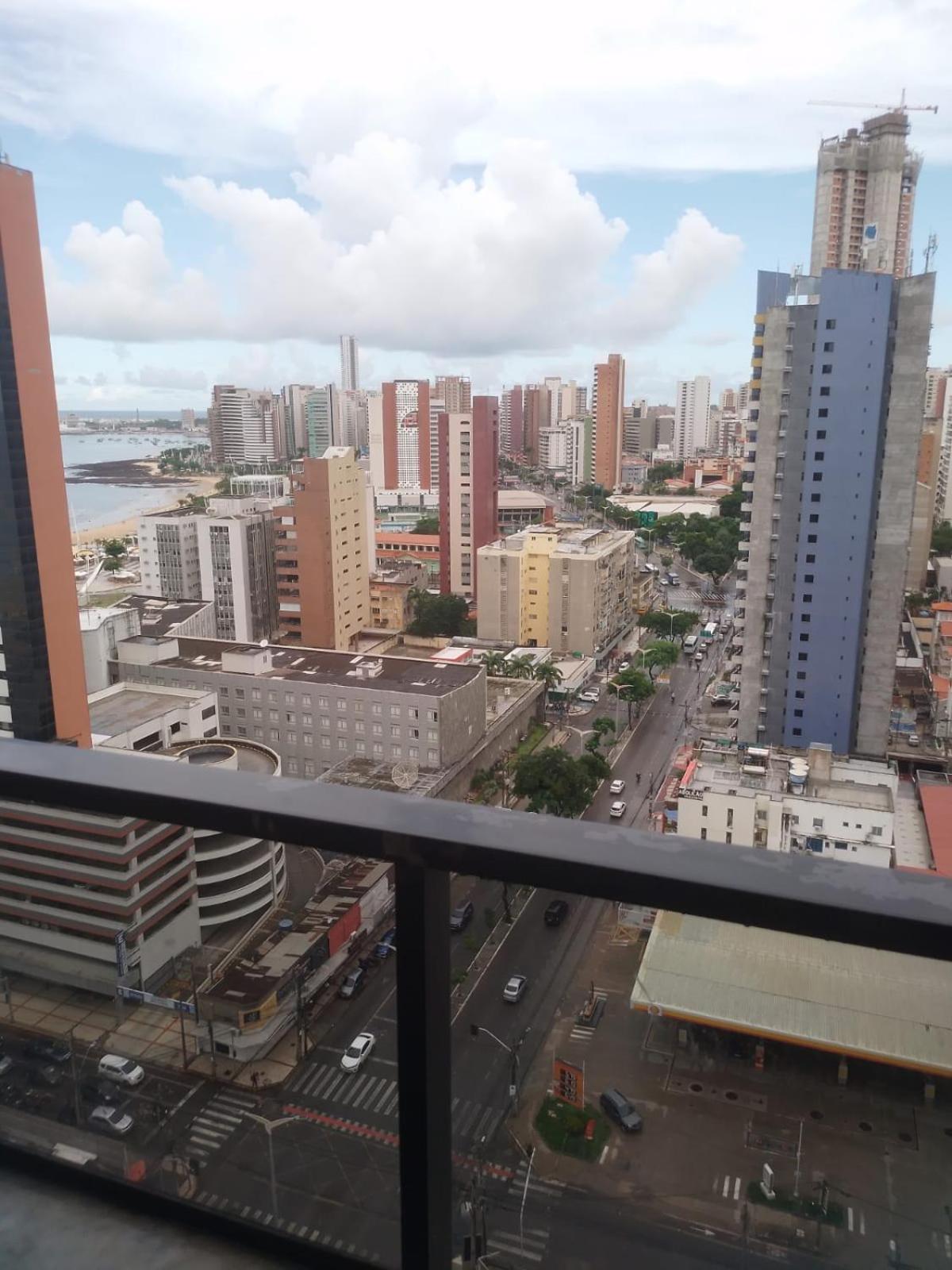 Deluxe One-Bedroom Apartment Ocean View