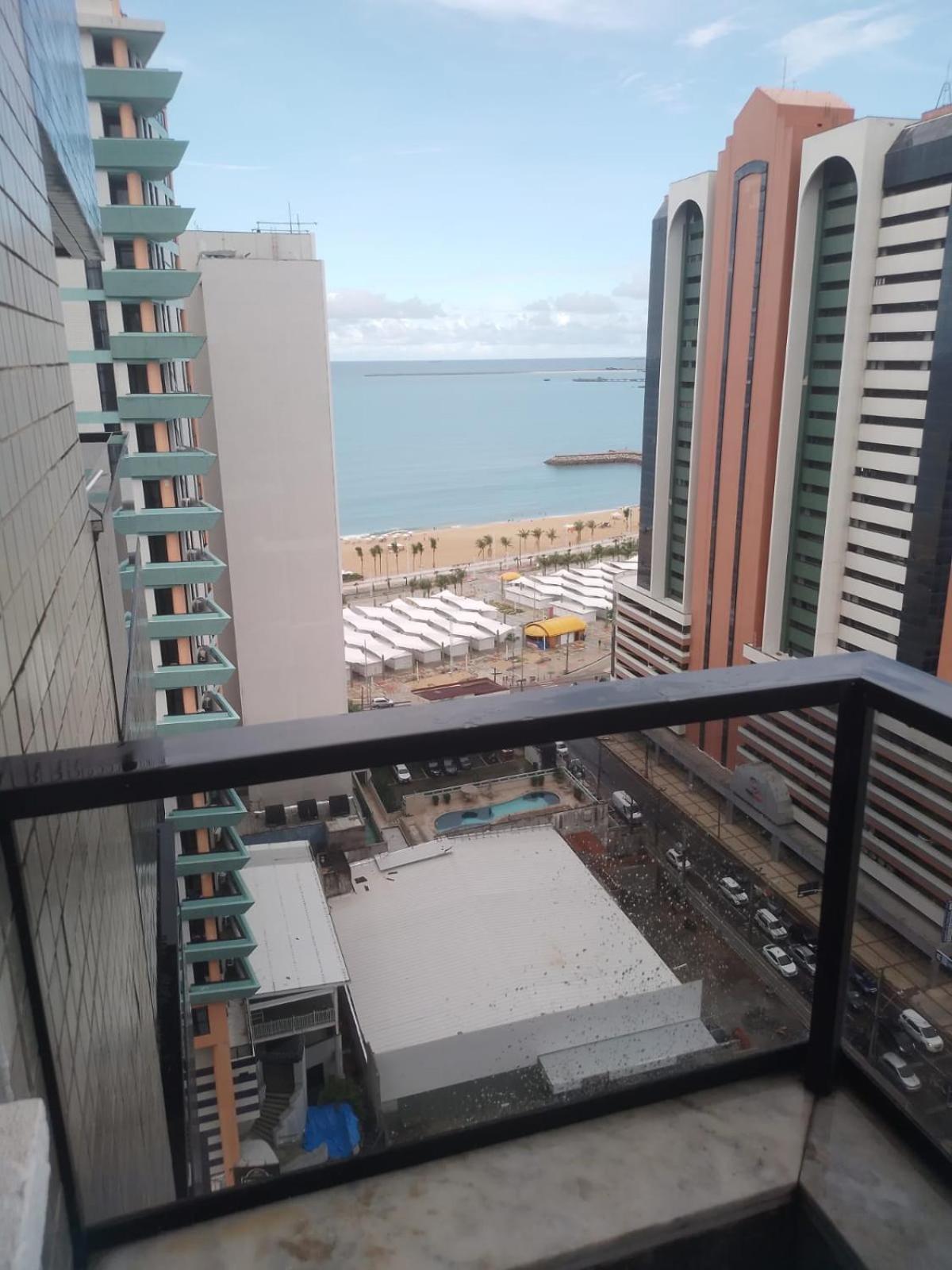 Deluxe One-Bedroom Apartment Ocean View