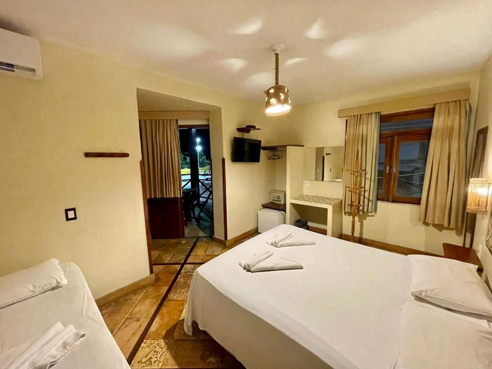 Triple Room Balcony Sea View