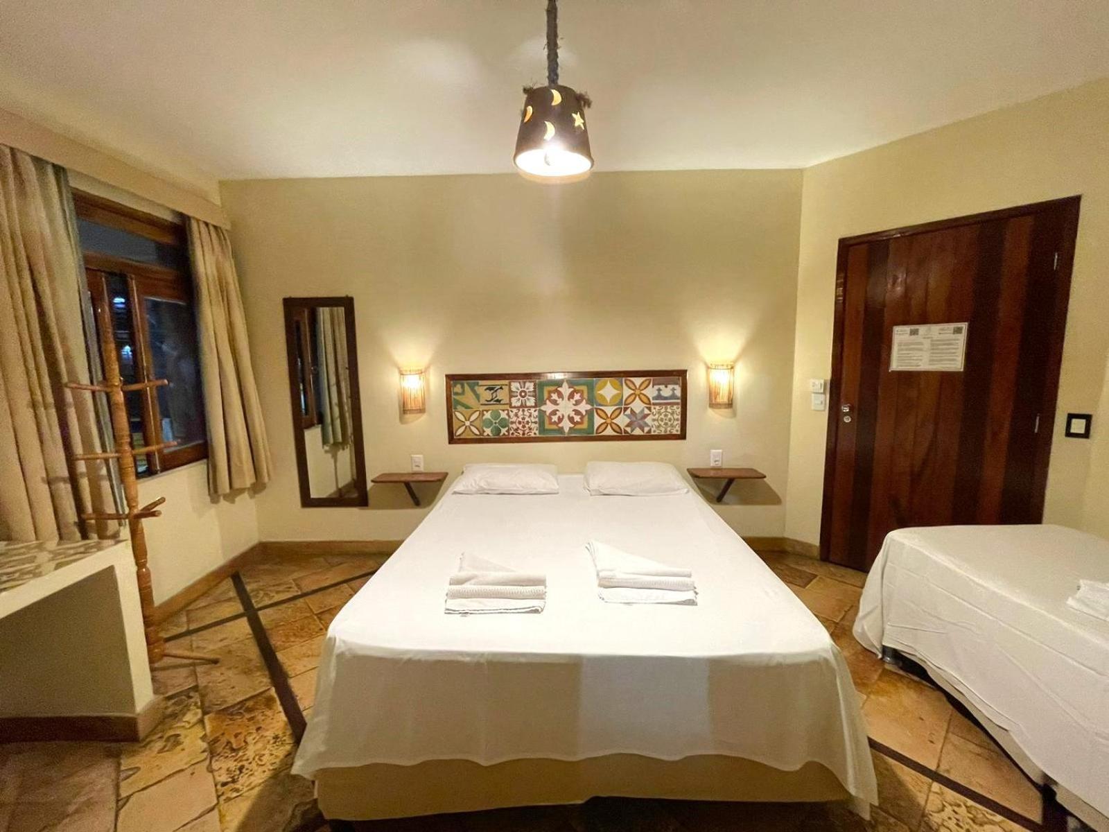 Triple Room Balcony Sea View