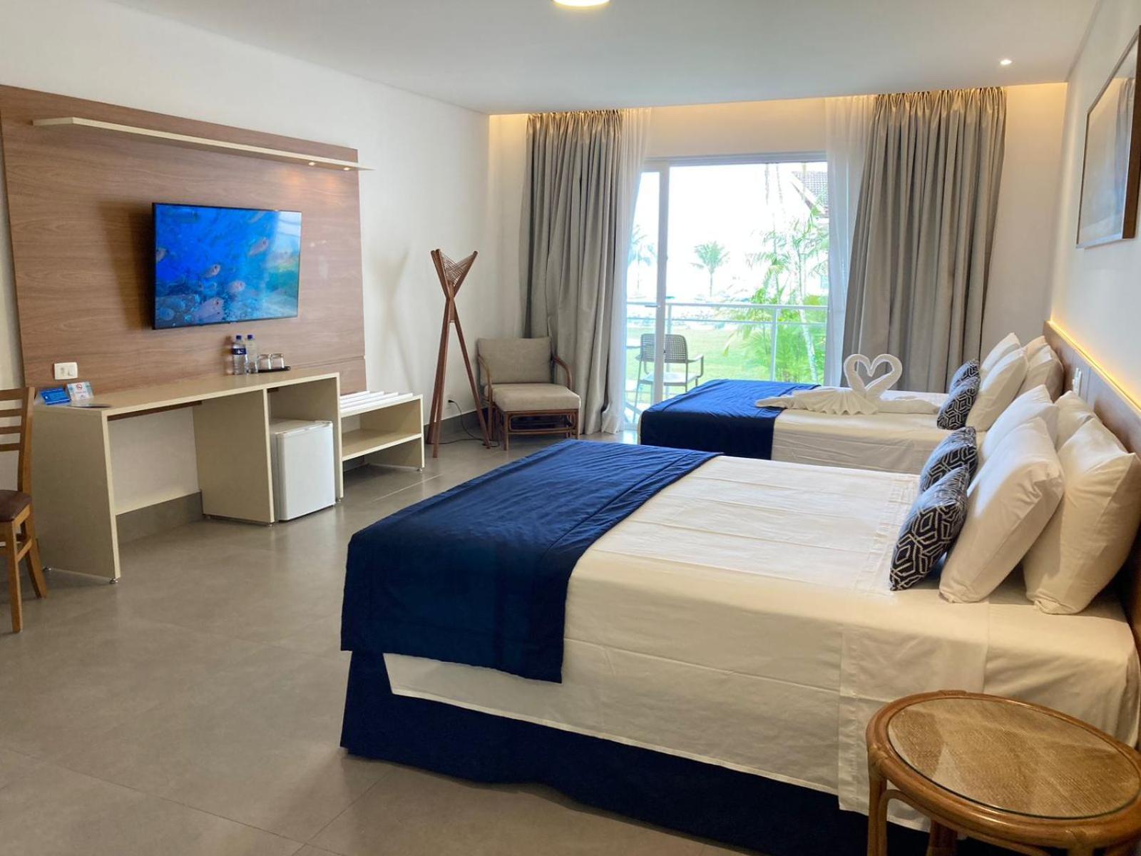 Quarto Quádruplo Deluxe