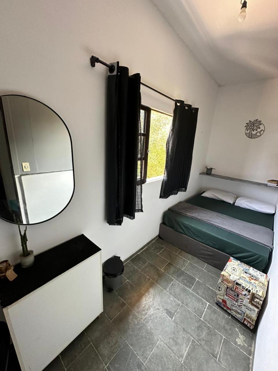 Double Room Shared Toilet