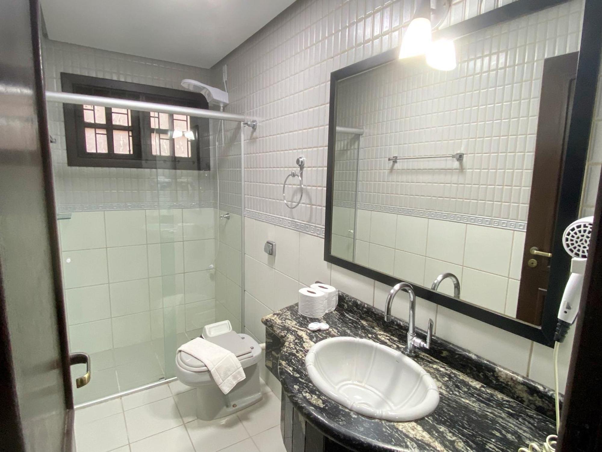 Suíte de 2 Quartos