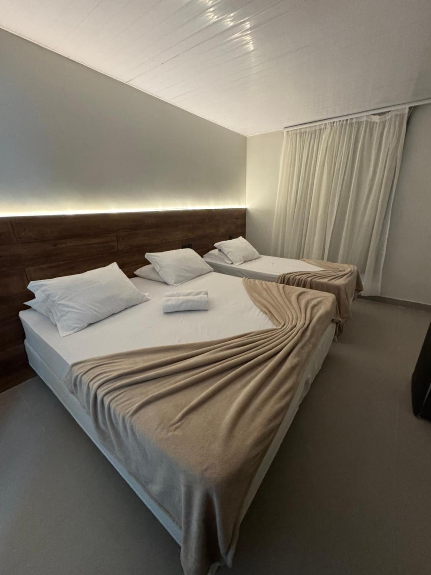 Triple Room Balcony