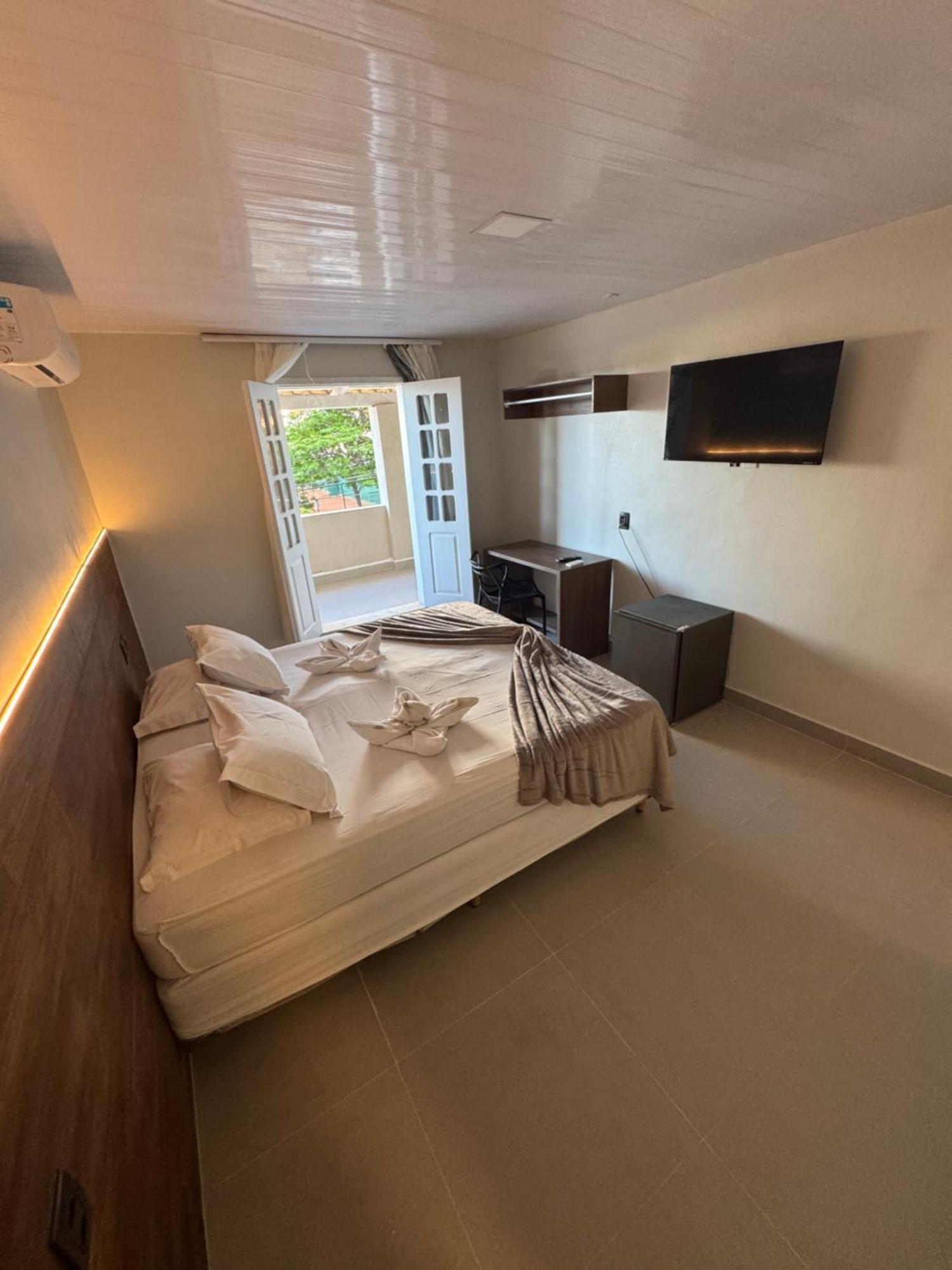 Triple Room Balcony