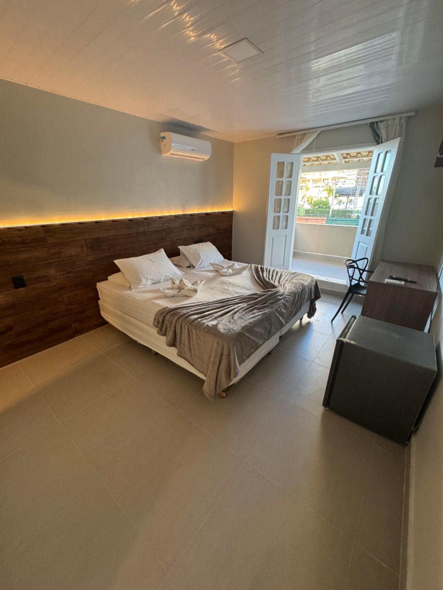 Triple Room Balcony