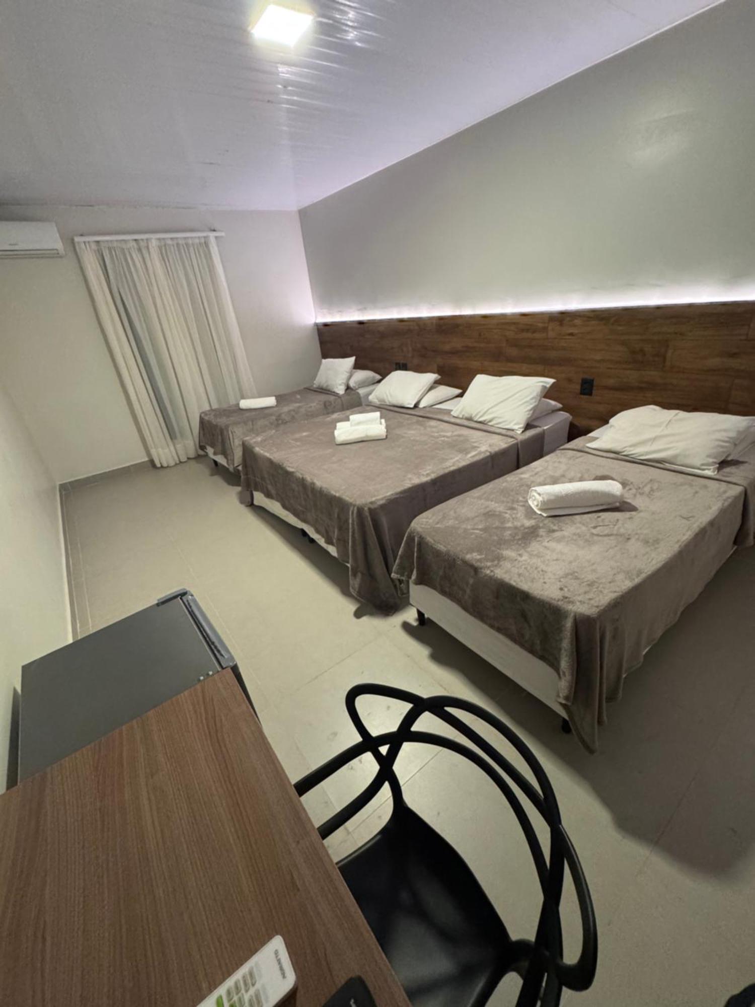 Quadruple Room Balcony