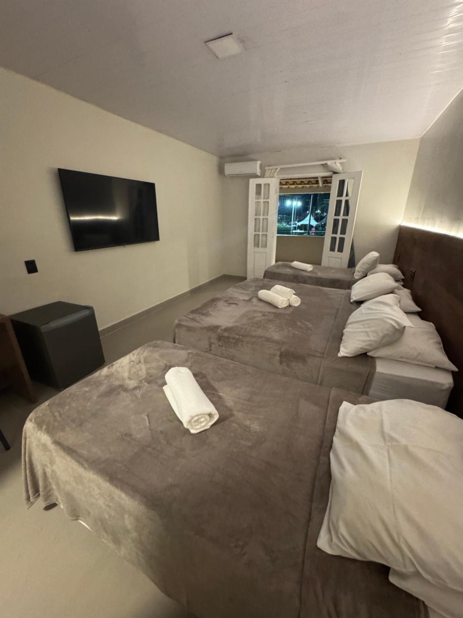 Quadruple Room Balcony