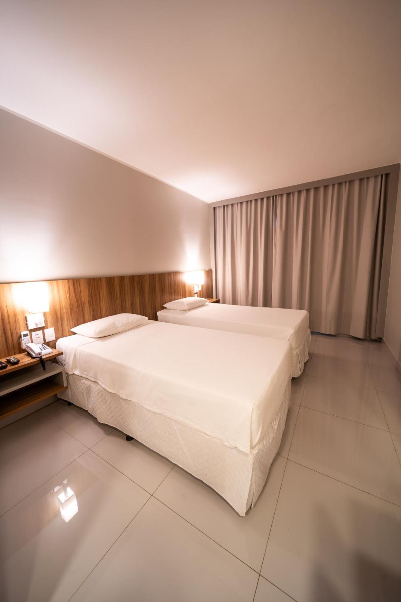 Quarto Standard com 2 Camas de Solteiro