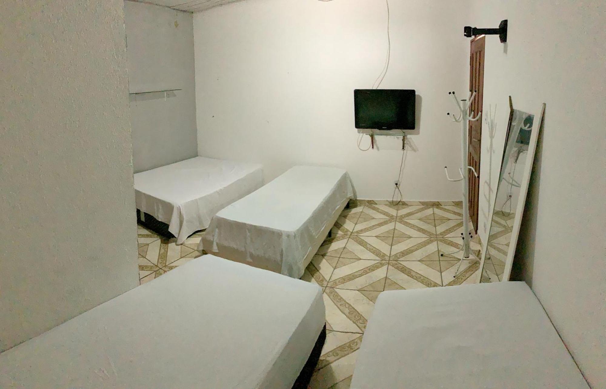 Double Room Private Bathroom