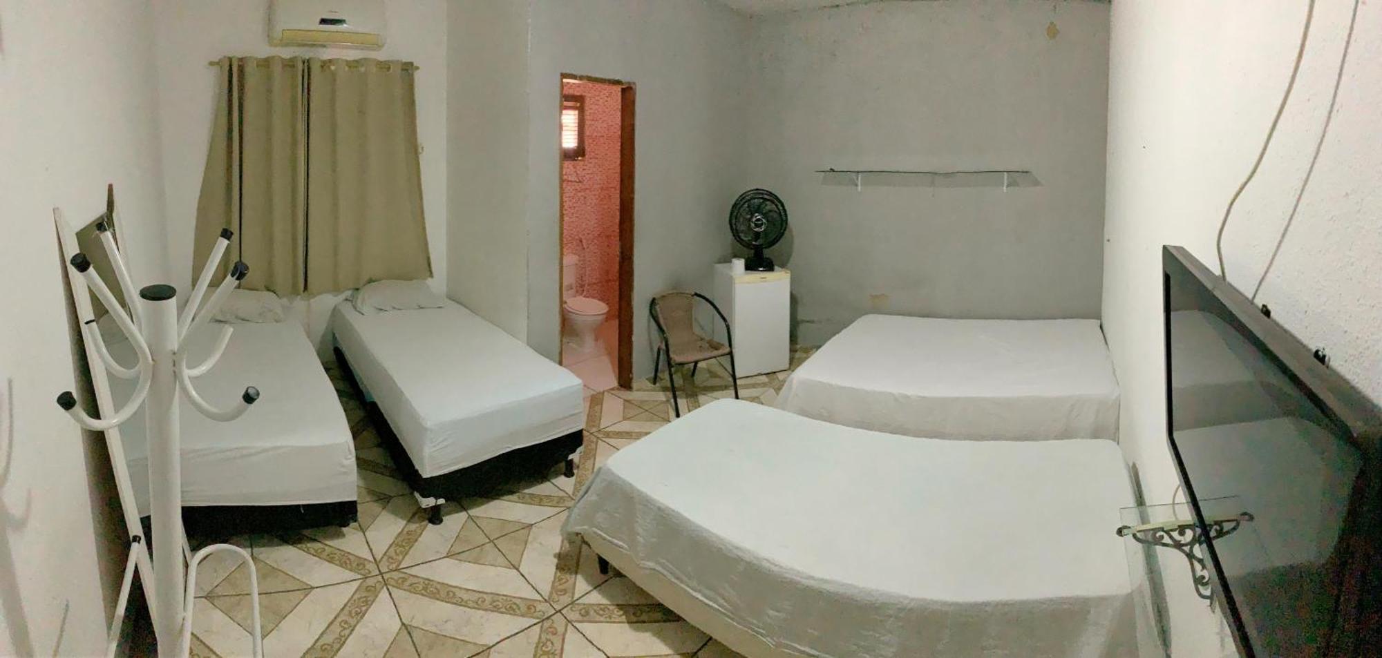 Double Room Private Bathroom