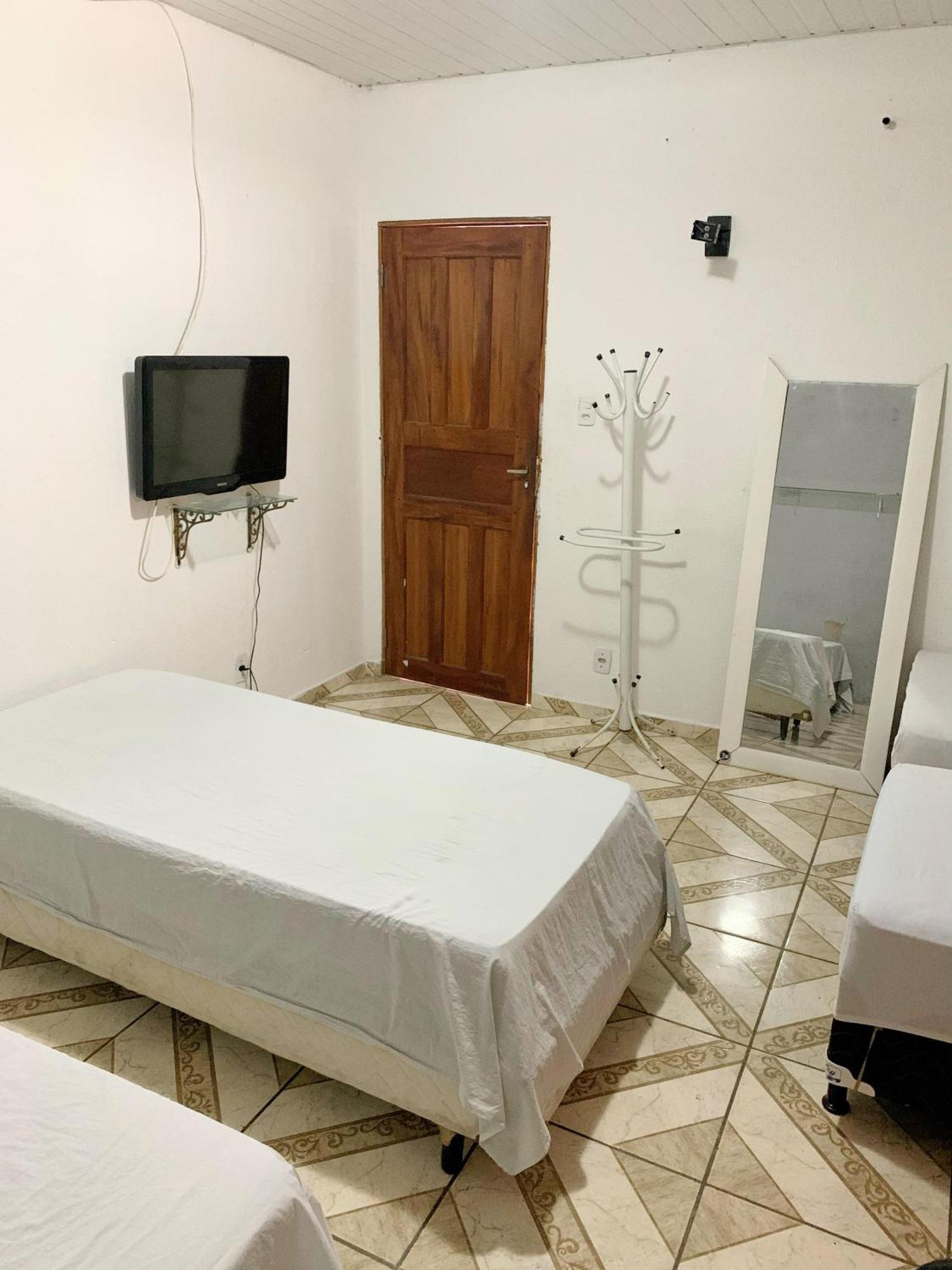 Double Room Private Bathroom