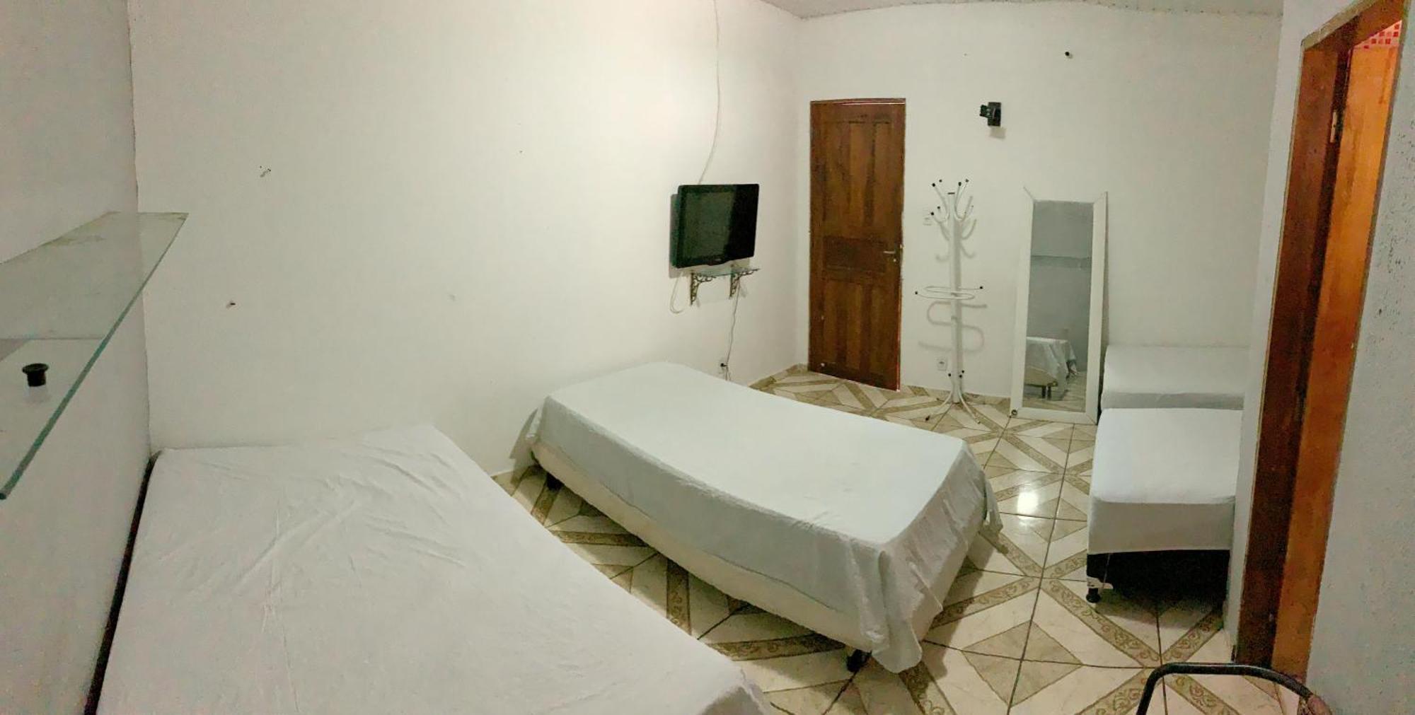 Double Room Private Bathroom