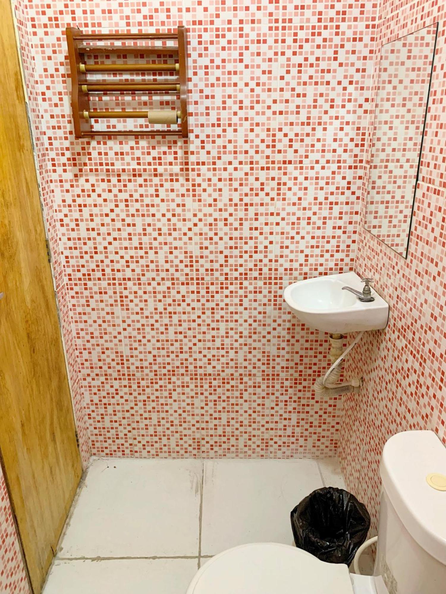 Double Room Private Bathroom