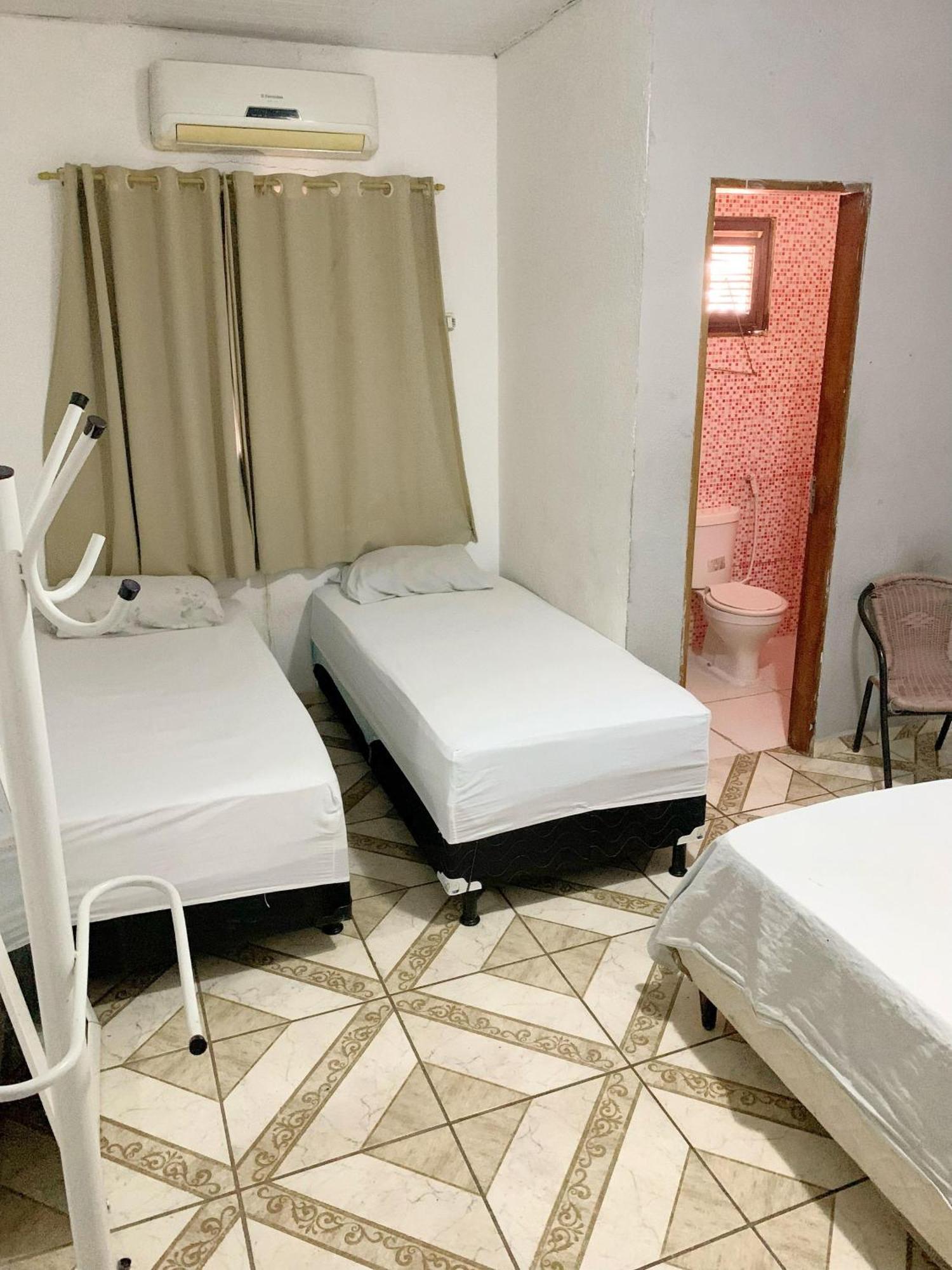 Double Room Private Bathroom