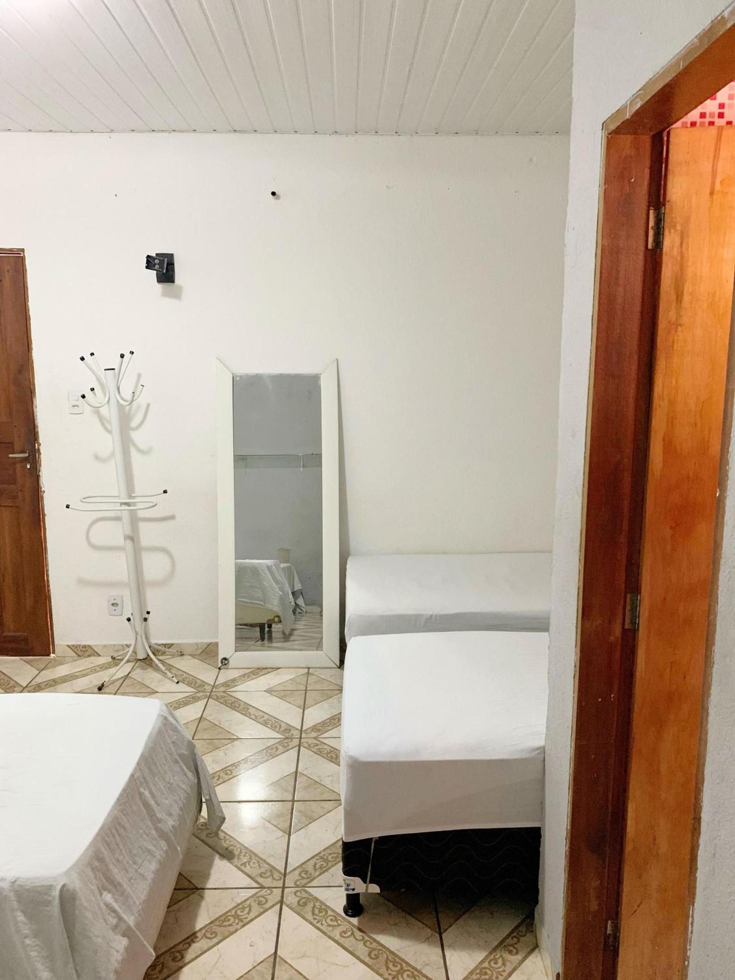 Double Room Private Bathroom