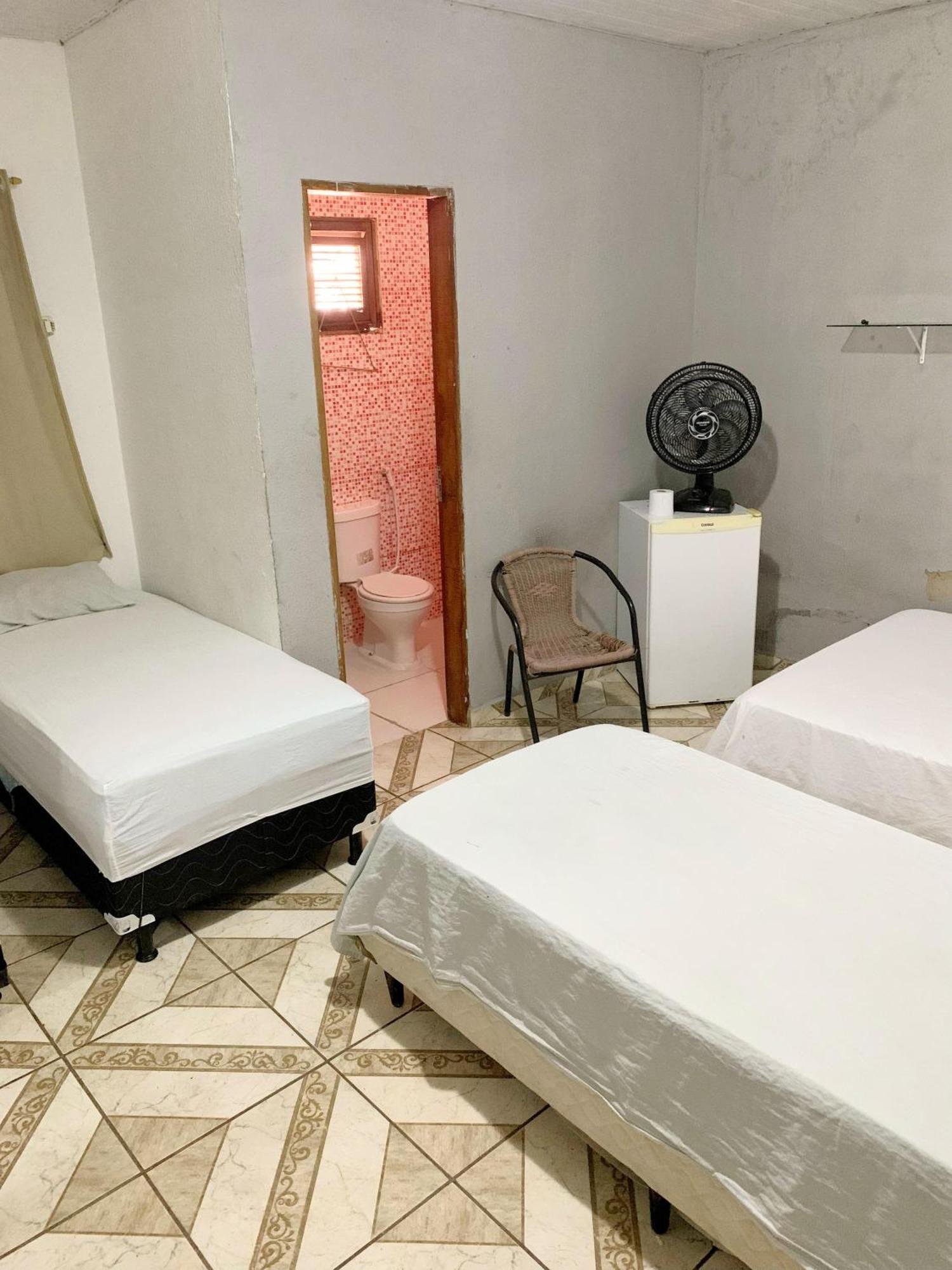 Double Room Private Bathroom