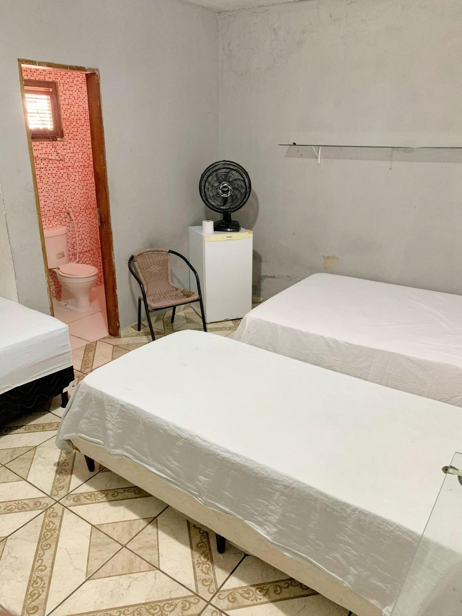 Double Room Private Bathroom