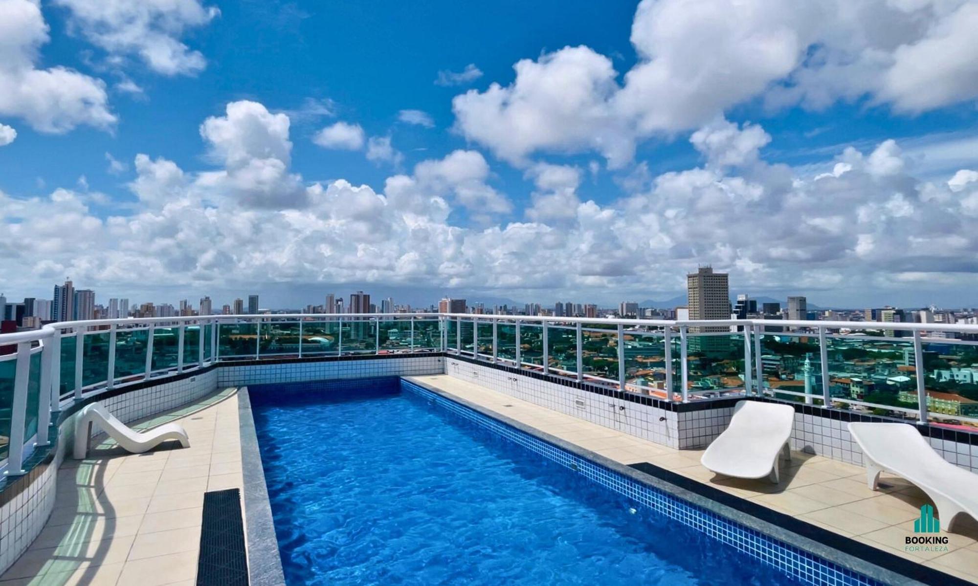 Deluxe One-Bedroom Apartment Ocean View