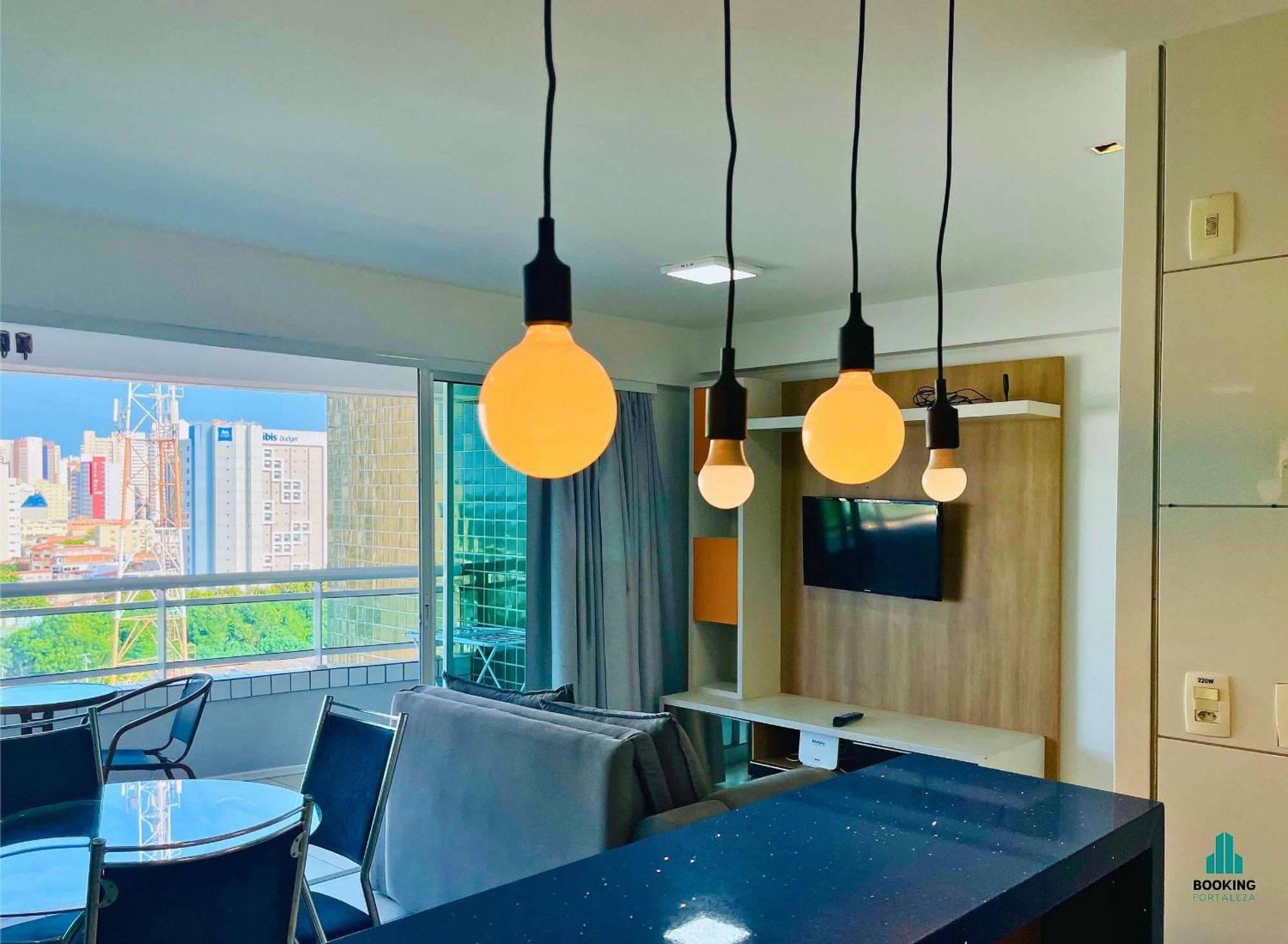 One-Bedroom Apartment Ocean View