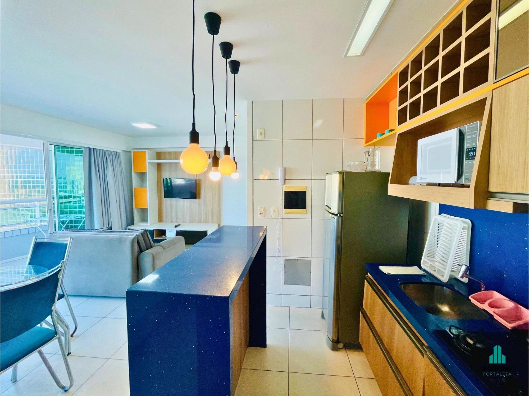 One-Bedroom Apartment Ocean View